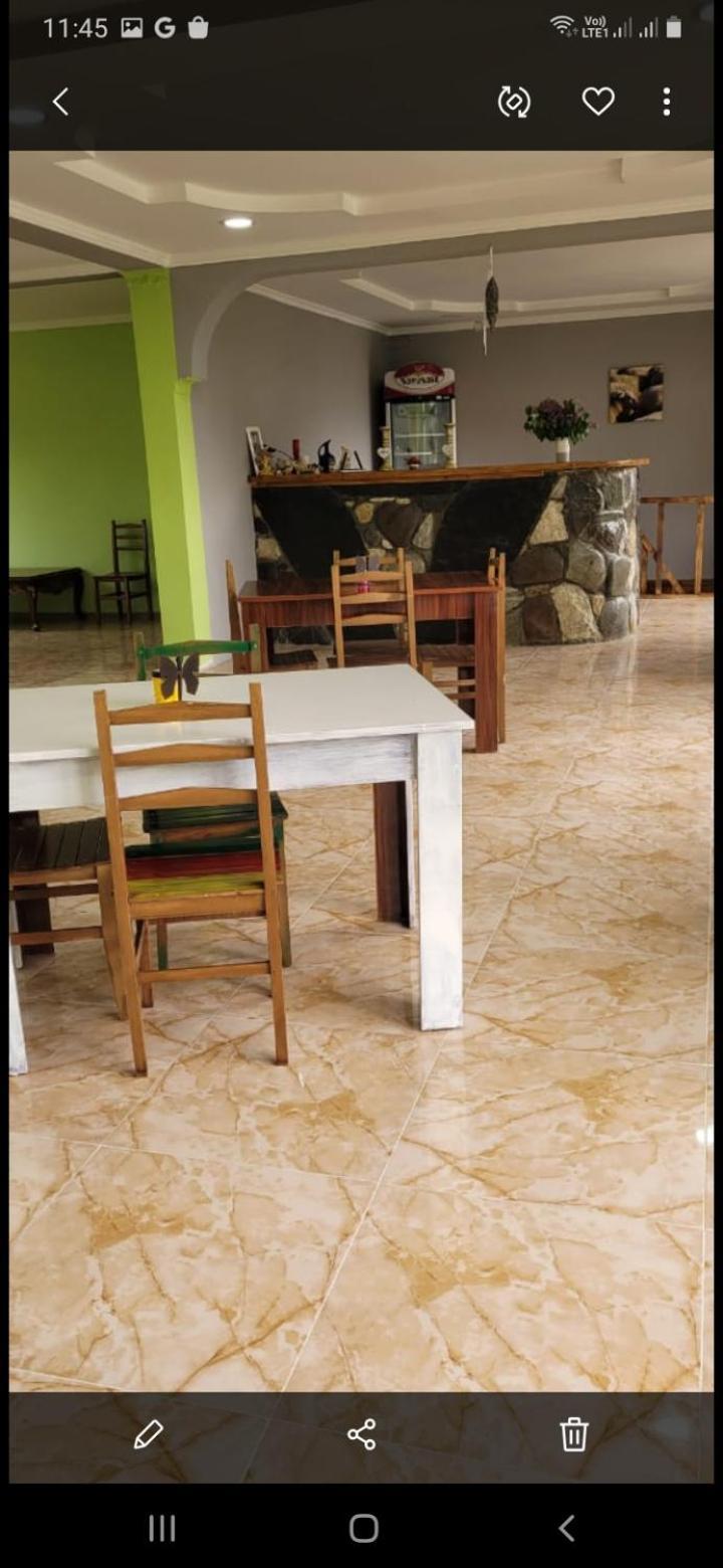 Guest House Guli 梅斯蒂亚 外观 照片
