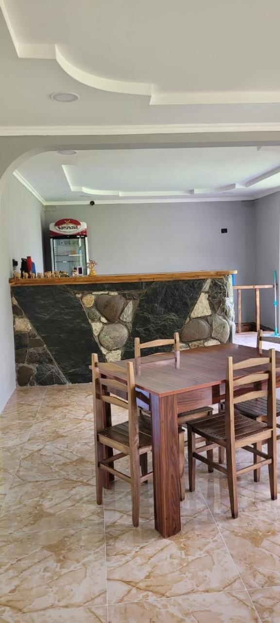 Guest House Guli 梅斯蒂亚 外观 照片