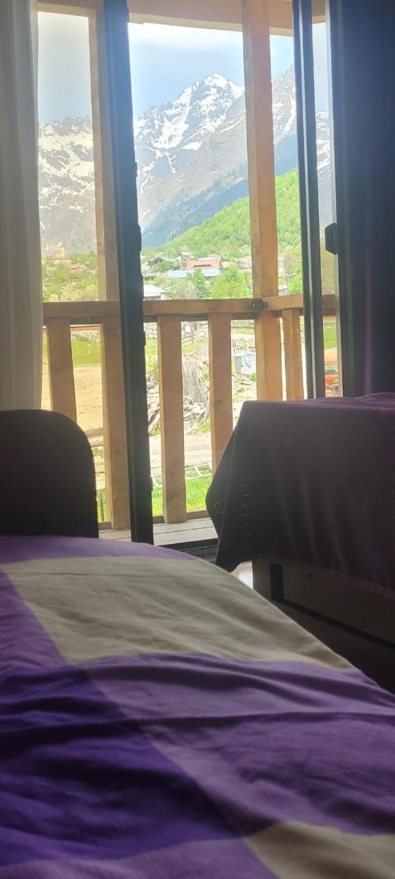 Guest House Guli 梅斯蒂亚 外观 照片